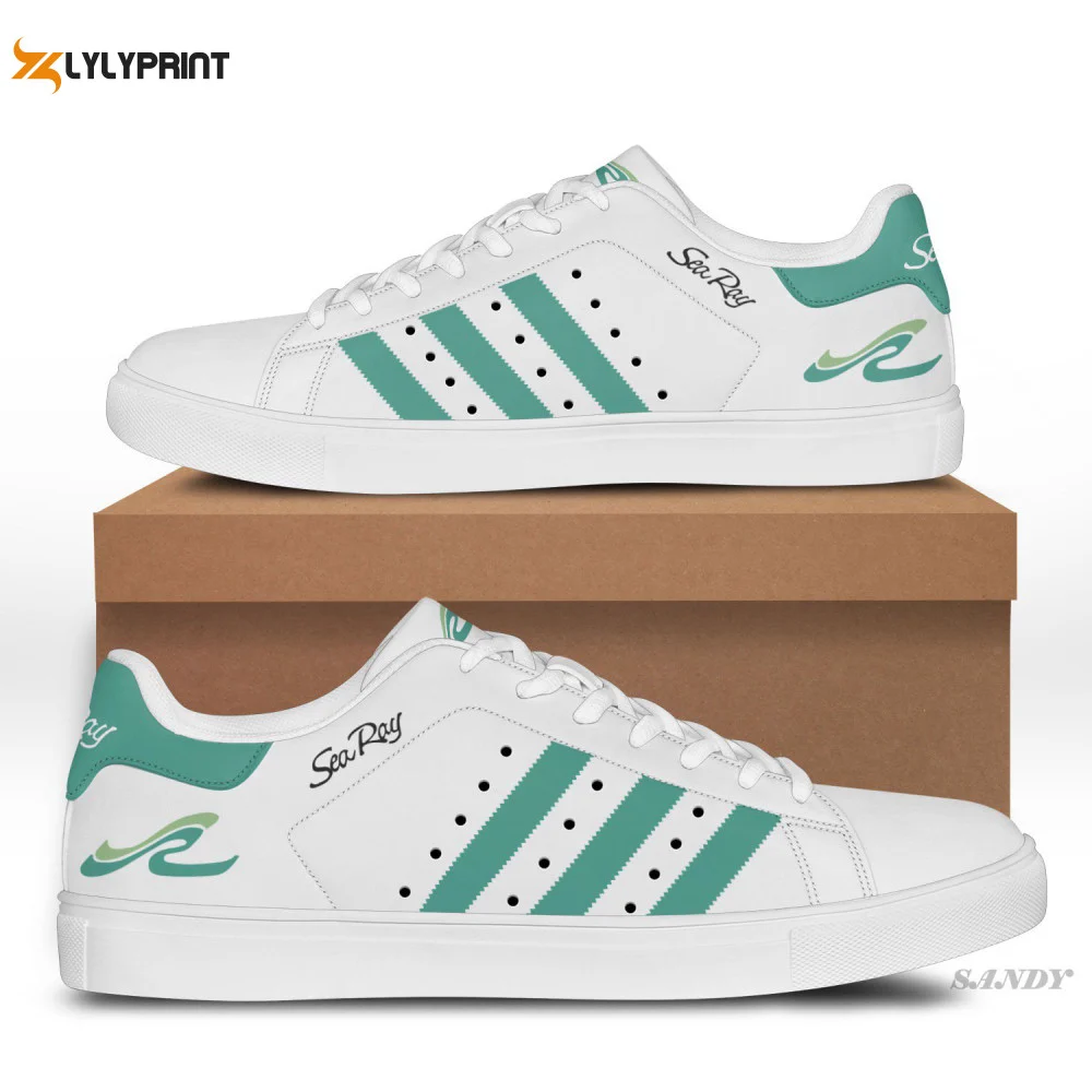 Sea Ray Skate Shoes For Men Women Fans Gift ,Trendy Style Sneakers ST0801