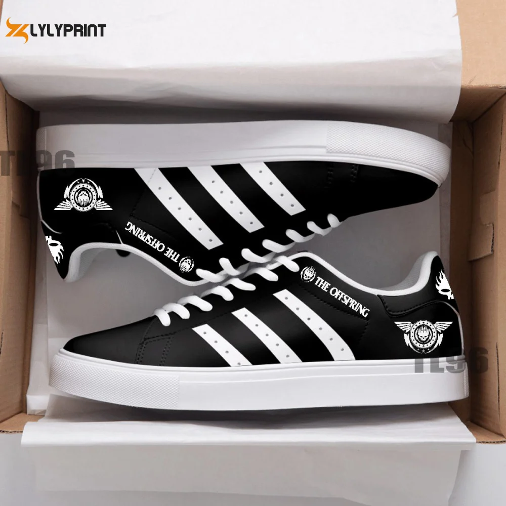 The Offspring Skate Shoes For Men Women Fans Gift ,Trendy Style Sneakers ST0801