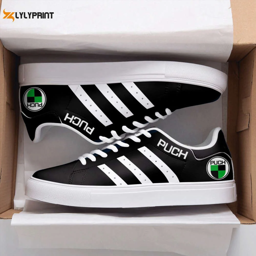 Puch Skate Shoes For Men Women Fans Gifta , Trendy Style Sneakers ST0801