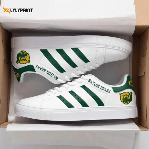 Baylor Bears 3 Skate Shoes For Men Women Fans Gift  ST0801