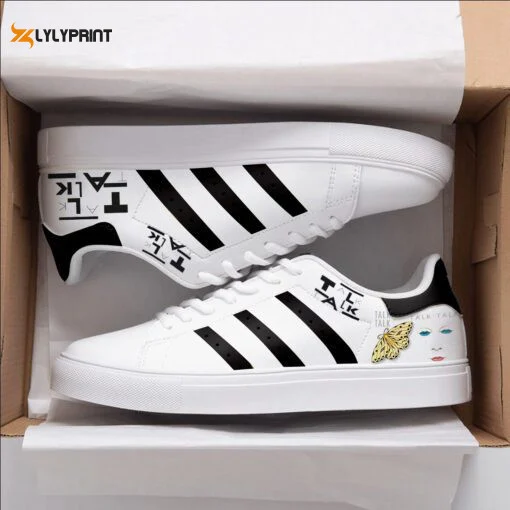 Talk Talk 1 Skate Shoes For Men Women Fans Gift , Trendy Style Sneakers ST0801