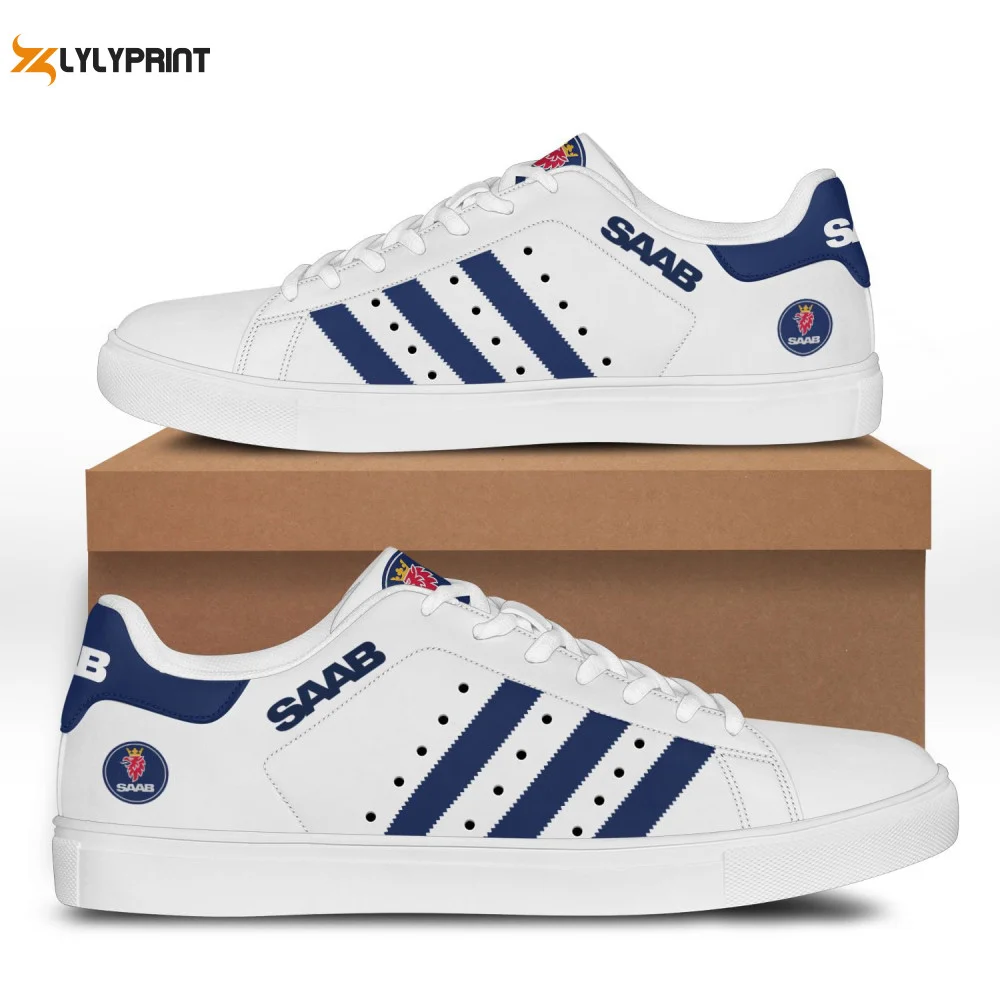 Saab Skate Shoes For Men Women Fans Gift  ST0801