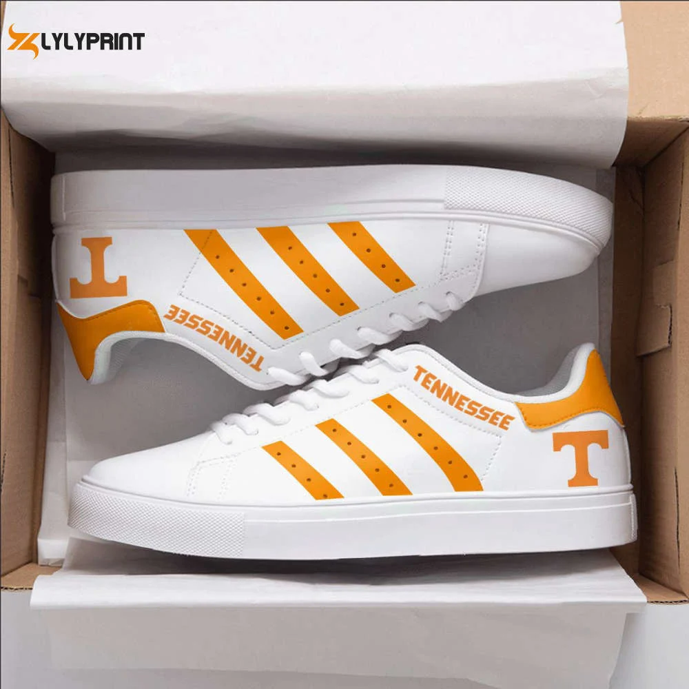 Tennessee Volunteers 1 Skate Shoes For Men Women Fans Gift ,Trendy Style Sneakers ST0801