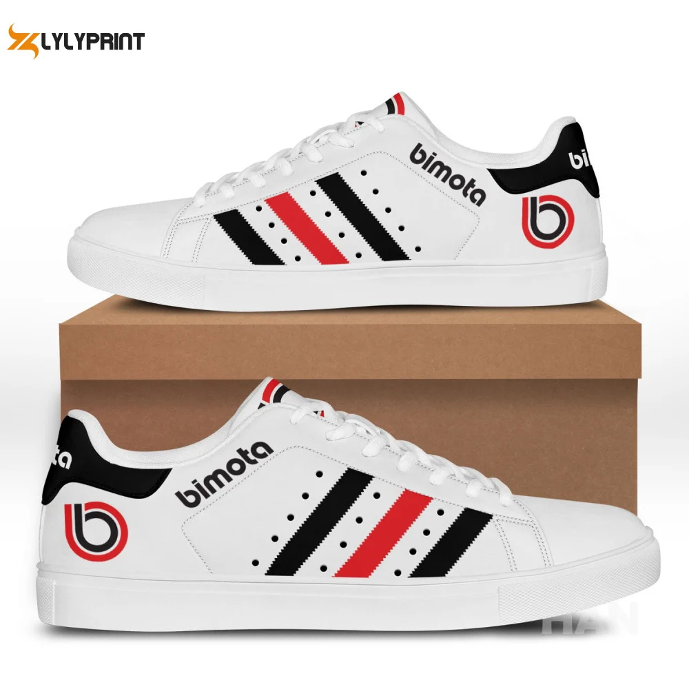 Bimota 5 Skate Shoes For Men Women Fans Gift ,Trendy Style Sneakers ST0801