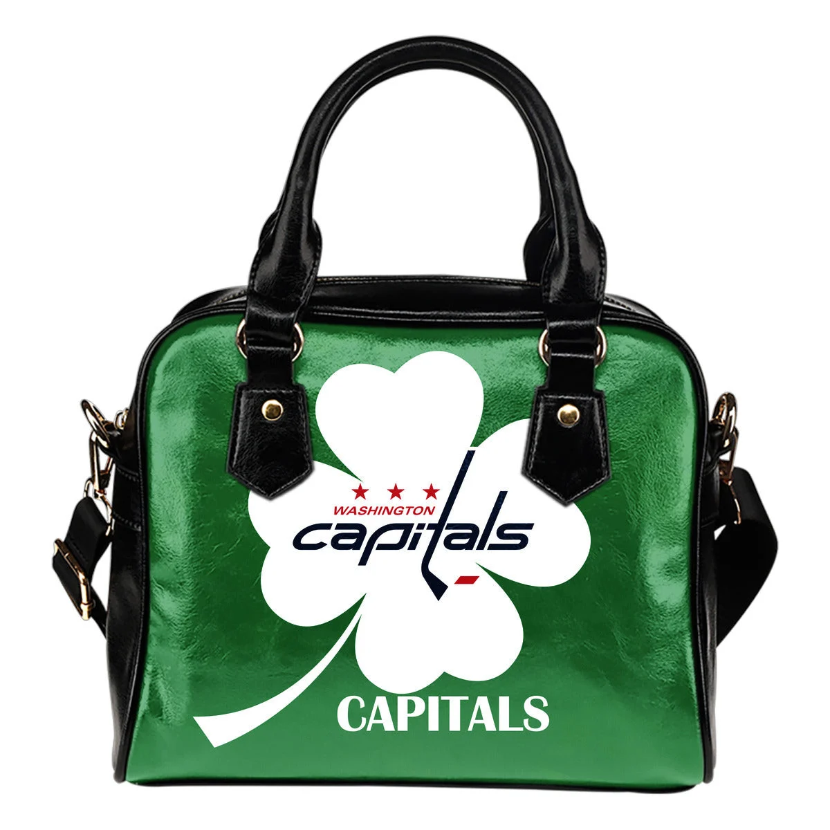 Washington Capitals Blowing Amazing Stuff Shoulder Handbags Sb0801
