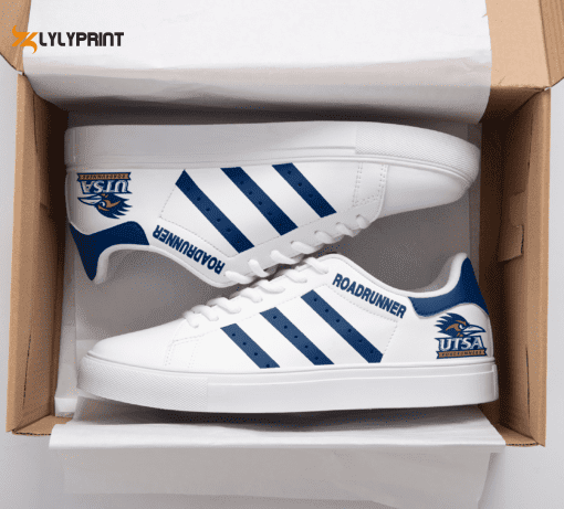 UTSA Roadrunners 2 Skate Shoes For Men Women Fans Gift ,Trendy Style Sneakers ST0801
