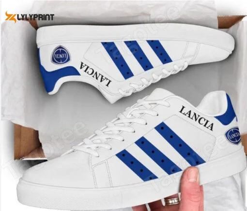 Lancia 1 Skate Shoes For Men Women Fans Gift  ST0801