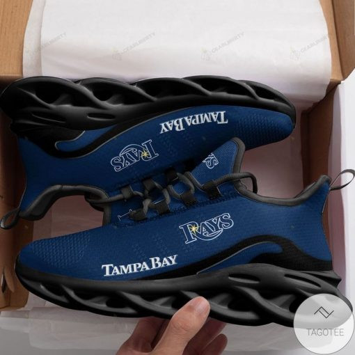 MLB Tampa Bay Rays Max Soul Shoes V3 for Men and Women MS0601