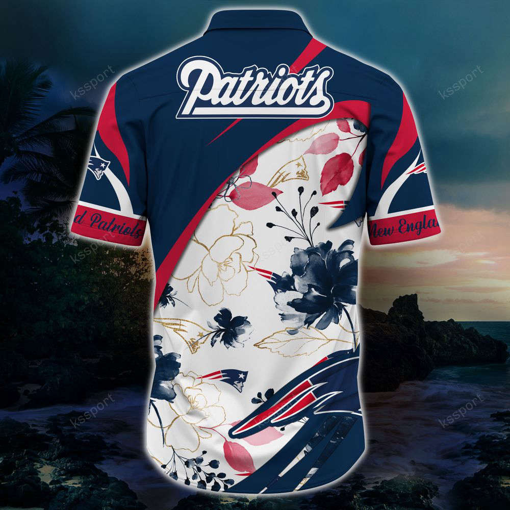 New England Patriots NFL-Special Hawaii Shirt New Arrivals Summer 2023 Unisex Shirt For Fan HW0601