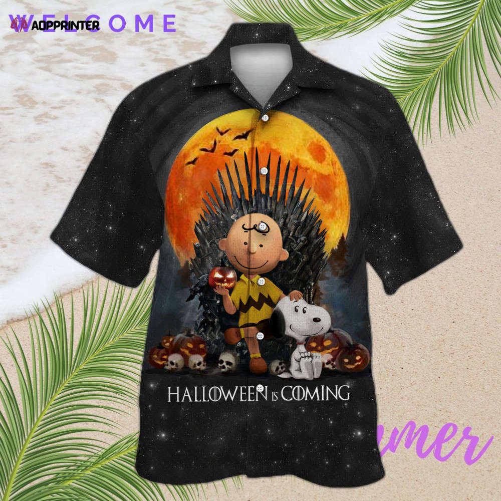 Snoopy 9 Hawaiian Shirt Shorts Summer 2023 Hot HW0601