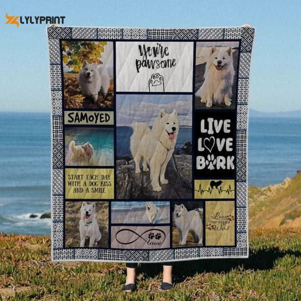 Camping LetS Get Lost 3D Customized Quilt , Soft Quilt, King Size, All Season Cozy Quilt QB0901