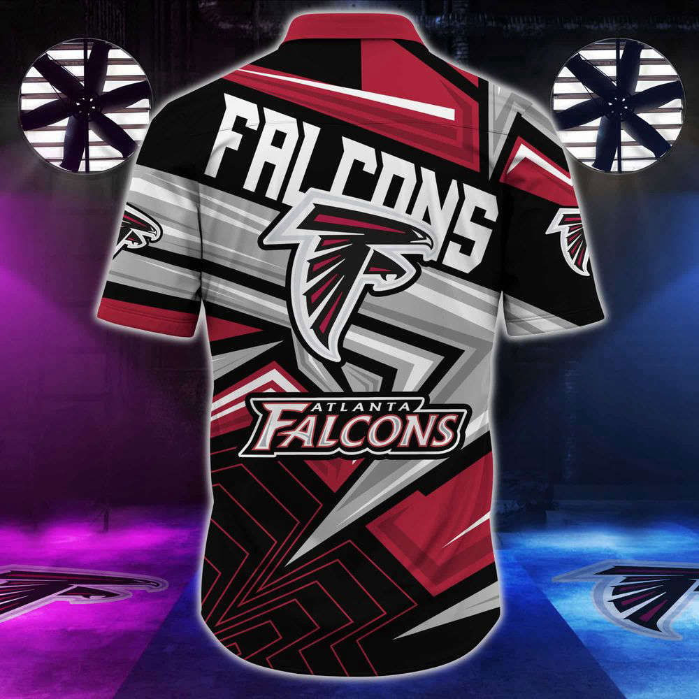 Atlanta Falcons NFL-Summer Hawaii Shirt New Collection For Sports Fans HW0601