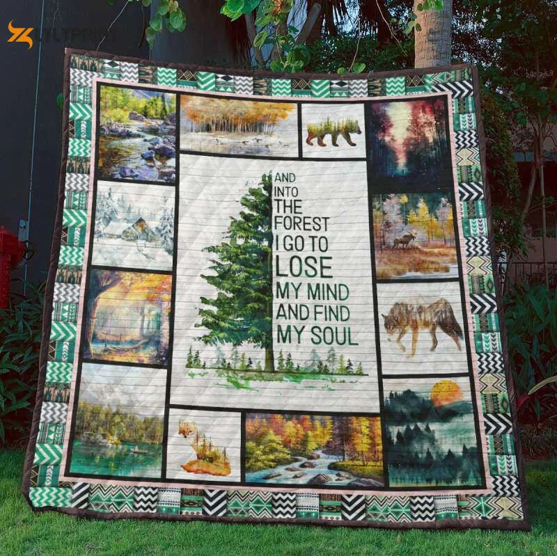 Amping 3D Customized Quilt Blanket For Fans Home Decor Gift ,  Soft Quilt, King Size, All Season Cozy Quilt QB0901