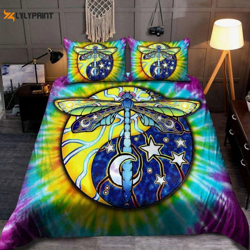 White Peacock And Flowers Duvet Quilt Bedding Set , Soft Quilt, King Size, All Season Cozy Quilt QB0901