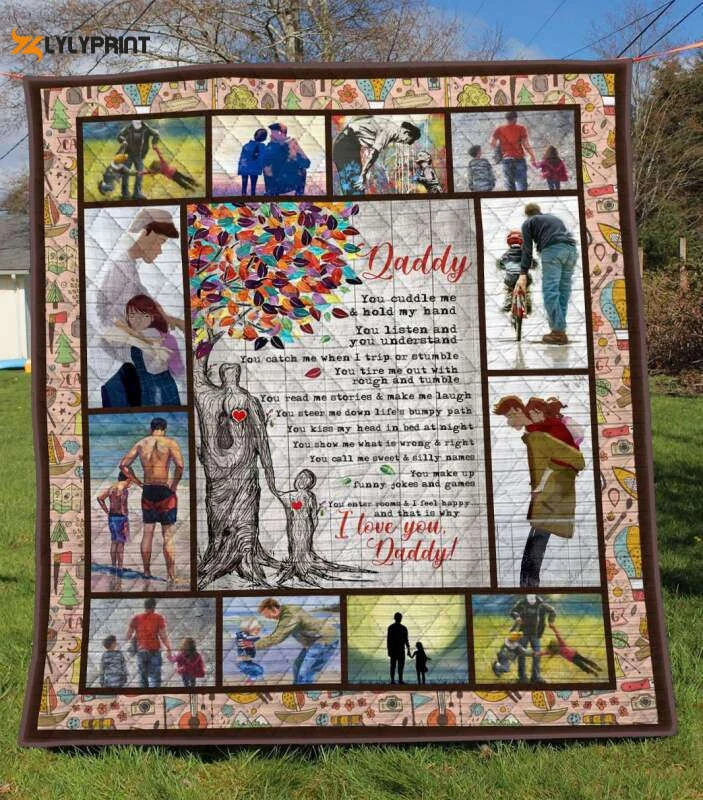 Amily 3D Customized Quilt Blanket For Fans Home Decor Gift ,  Soft Quilt, King Size, All Season Cozy Quilt QB0901
