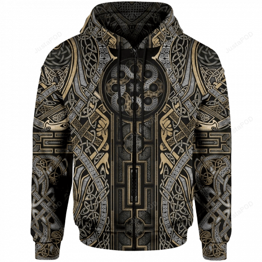 Suncatcher 3D All Over Print Hoodie, Zip-up Hoodie HZ0501