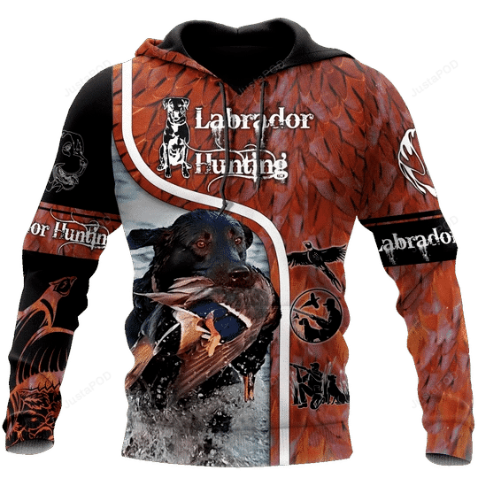 Pheasant Hunting Camouflage Good 3D All Over Printed Hoodie, Zip- Up Hoodie HZ0501