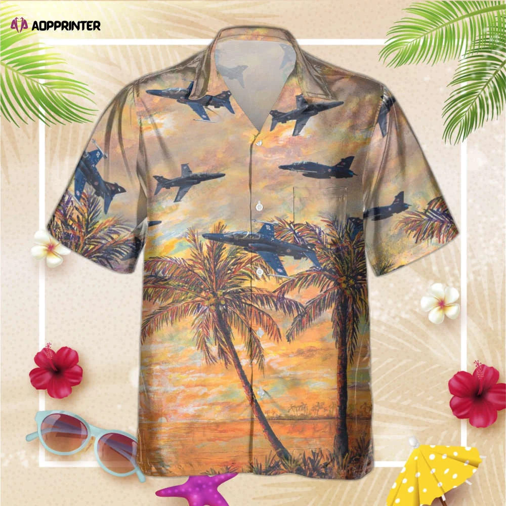 CT 155 Hawk Pocket Hawaiian Shirt, Gift For Men Women, Gift For Men Women HW0601