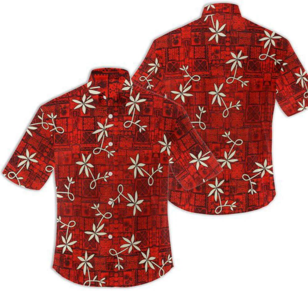 Elvis-Presley | Blue Hawaii | Hawaiian Shirt HW0601