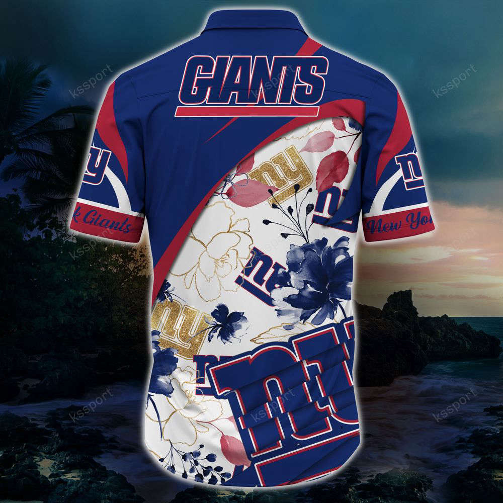 New York Giants NFL-Special Hawaii Shirt New Arrivals Summer 2023 Unisex Shirt For Fan HW0601