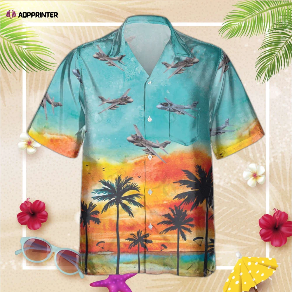 EA B Prowler_Pocket Hawaiian Shirt, Gift For Men Women HW0601