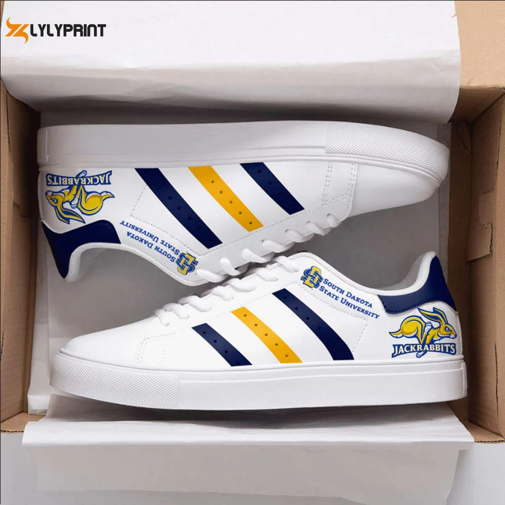 Sdsu Jackrabbits 1 Skate Shoes For Men Women Fans Gift  ST0801