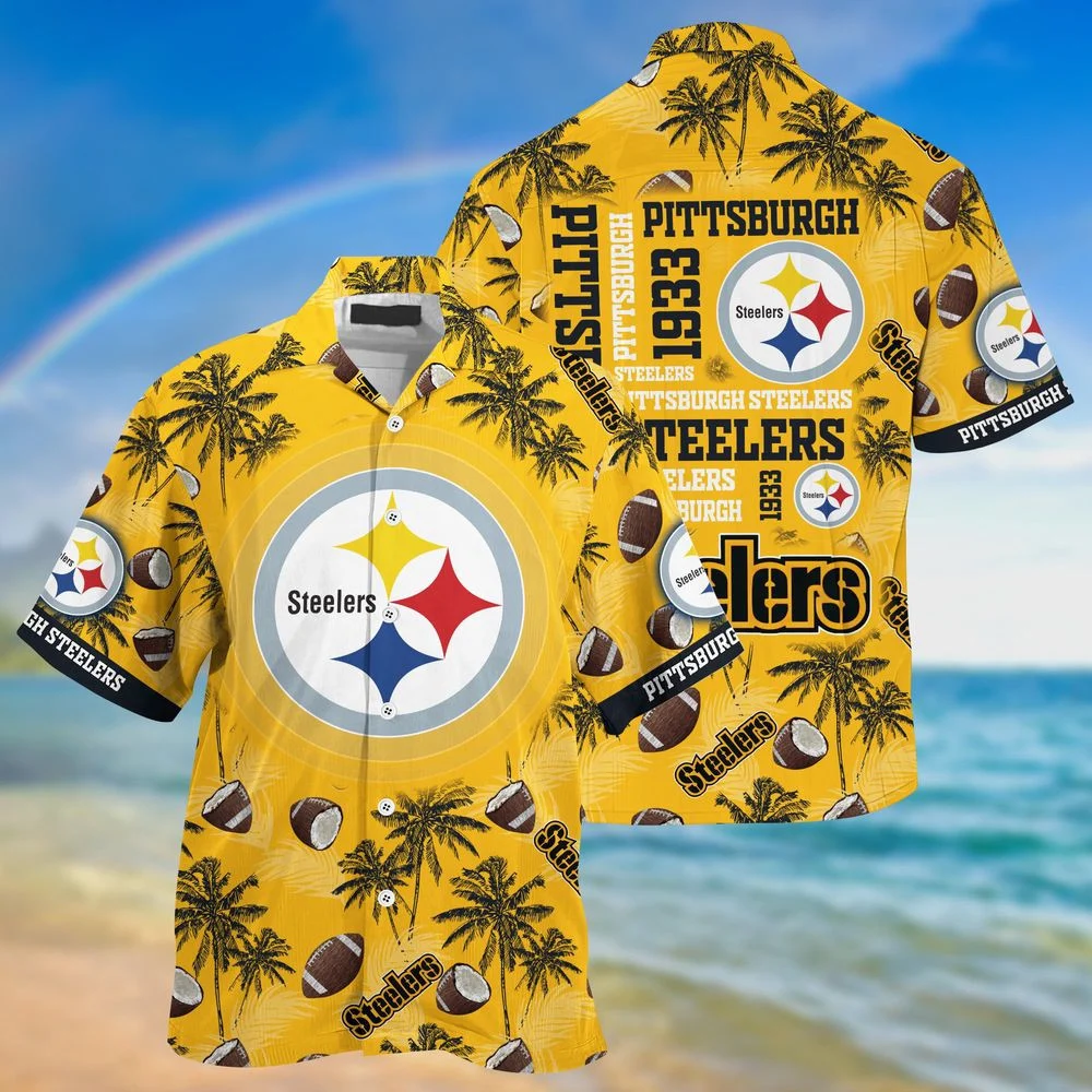Pittsburgh Steelers NFL-Hawaii Shirt New Gift For Summer HW0601