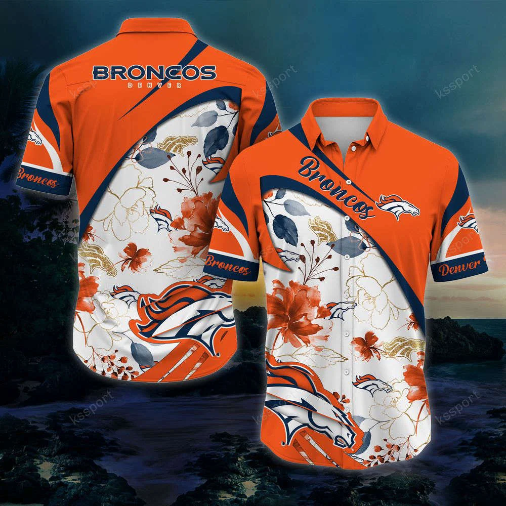 Denver Broncos NFL-Special Hawaii Shirt New Arrivals Summer 2023 Unisex Shirt For Fan HW0601