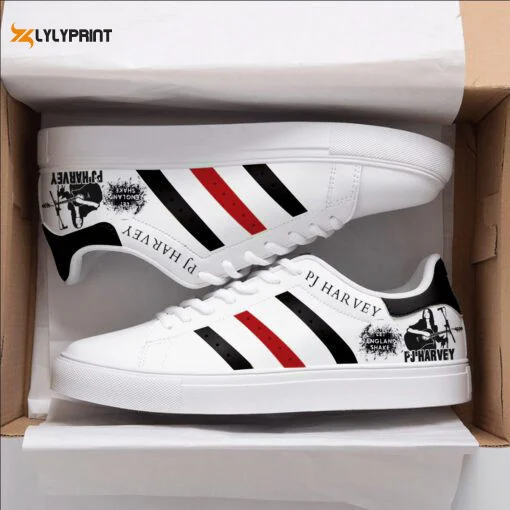 PJ Harvey Skate Shoes For Men Women Fans Gift  ST0801