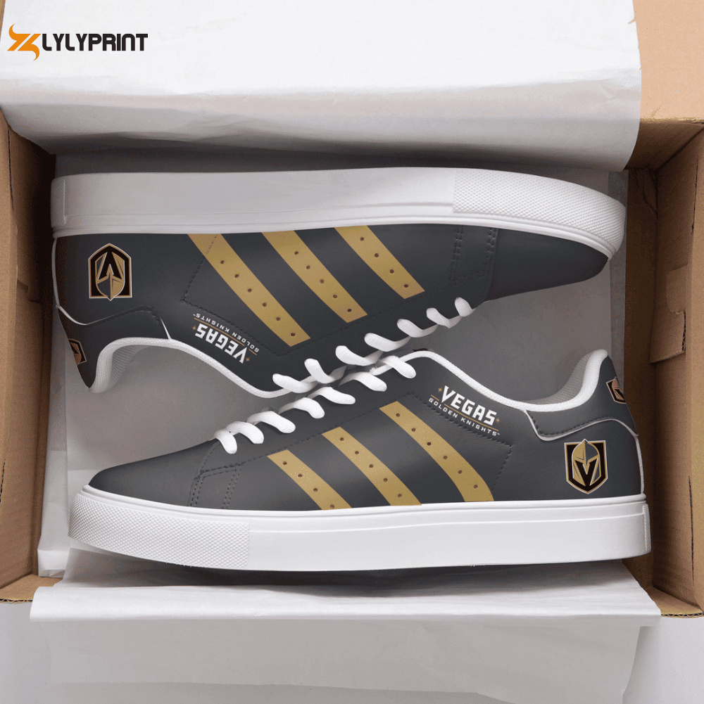 Vegas Golden Knights 1 Skate Shoes For Men Women Fans Gift  ST0801