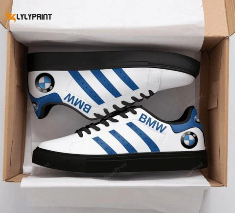 BMW Skate Shoes For Men Women Fans Gift  ST0801