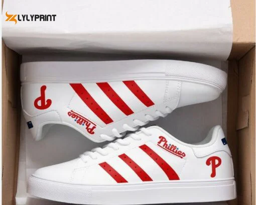 Philadelphia Phillies 4 Skate Shoes For Men Women Fans Gift  ST0801
