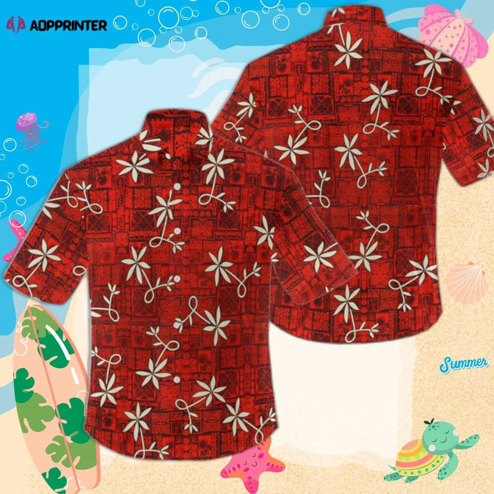 Elvis-Presley | Blue Hawaii | Hawaiian Shirt HW0601