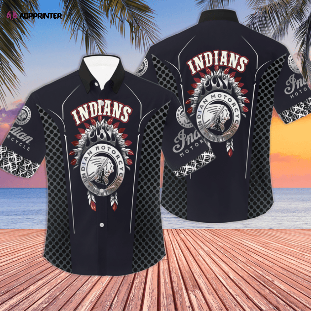 Motorcycle – Men's 3D Hawaiian shirt Trend 2023 HW0601
