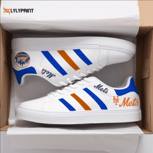 New York Mets Skate Shoes For Men Women Fans Gift  ST0801