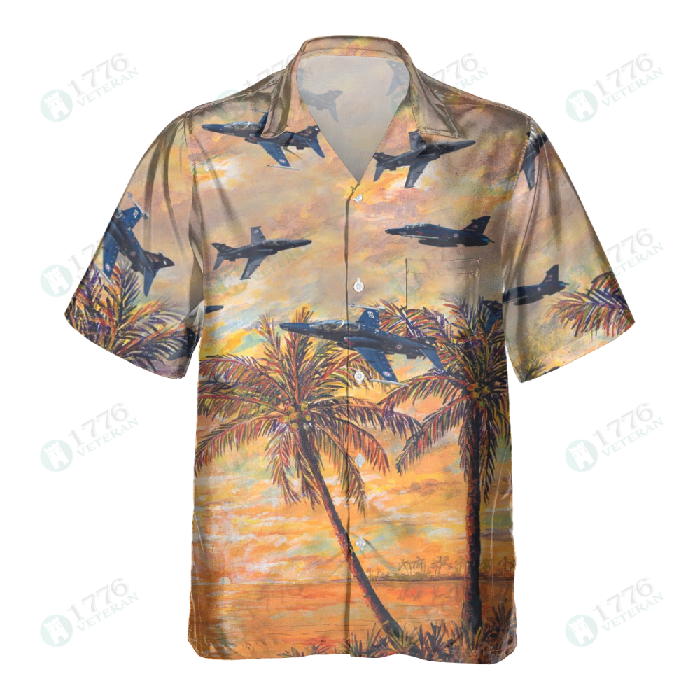 CT 155 Hawk Pocket Hawaiian Shirt, Gift For Men Women, Gift For Men Women HW0601