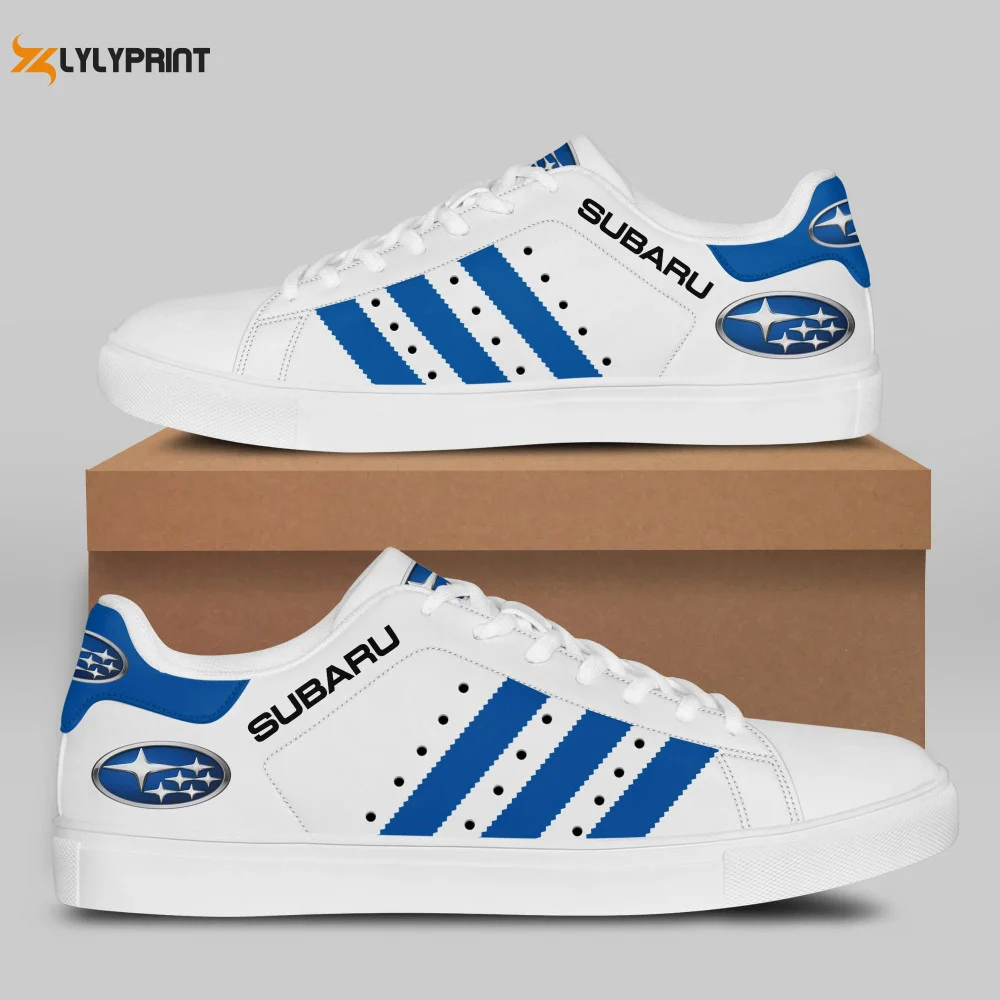 Subaru Skate Shoes For Men Women Fans Giftb  ST0801
