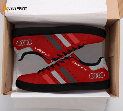 Audi Skate Shoes For Men Women Fans Gift  ST0801