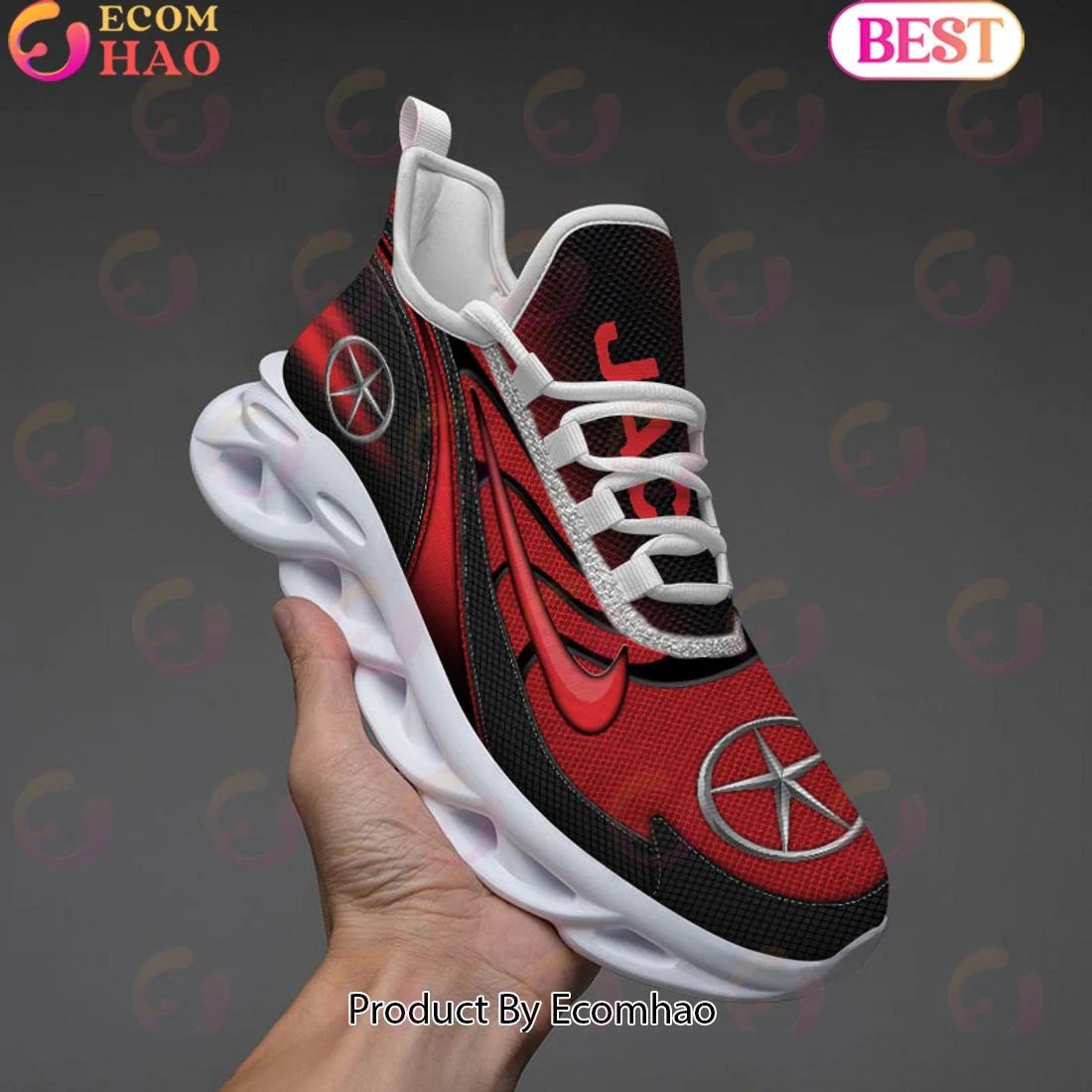 JAC Trucks Max Soul Shoes  Unisex sneakers MS0601