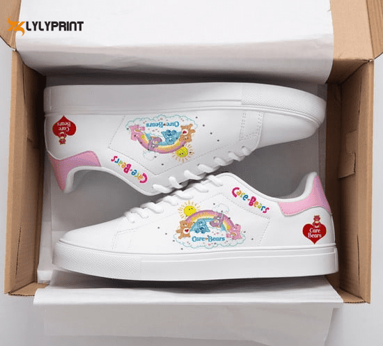 Care Bears Skate Shoes For Men Women Fans Gift  ST0801