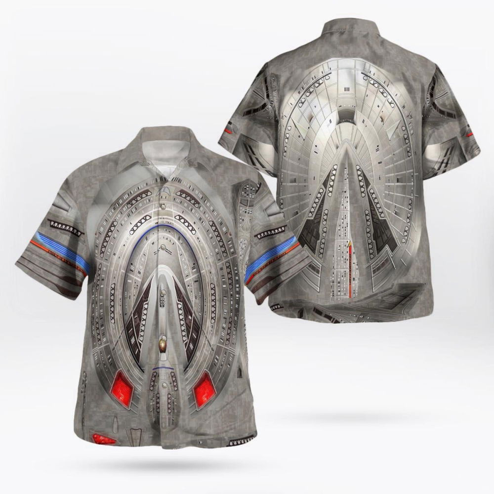 Star Trek Ncc 1701 E Enterprise Hawaii Shirt Summer 2023 Hot HW0601