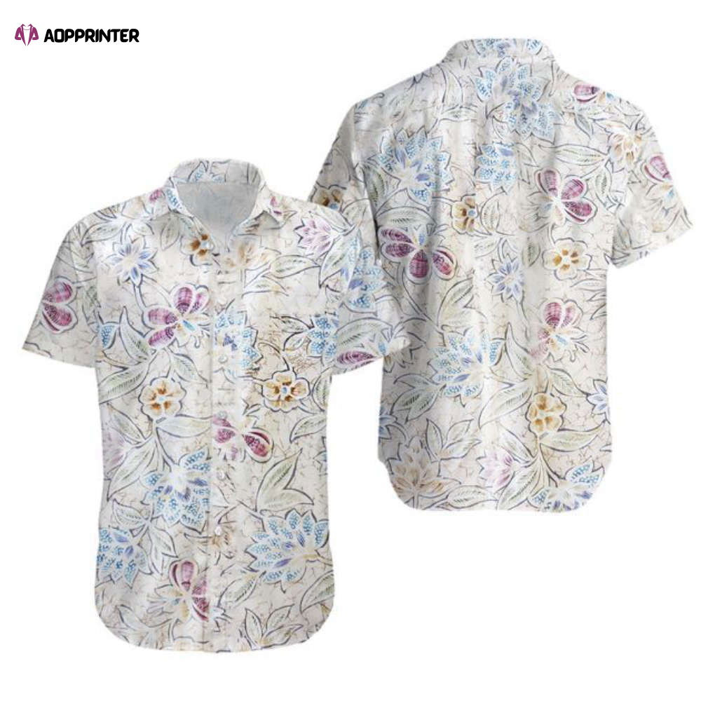 COOKE STREET Hawaiian Shirt HW0601
