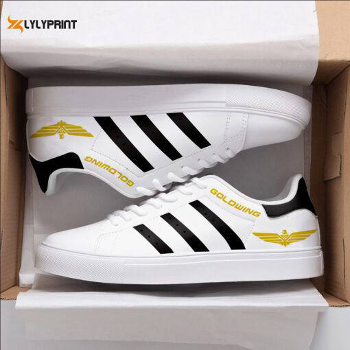 Honda Goldwing Skate Shoes For Men Women Fans Gift  ST0801
