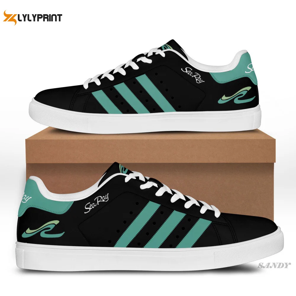 Sea Ray 1 Skate Shoes For Men Women Fans Gift  ST0801